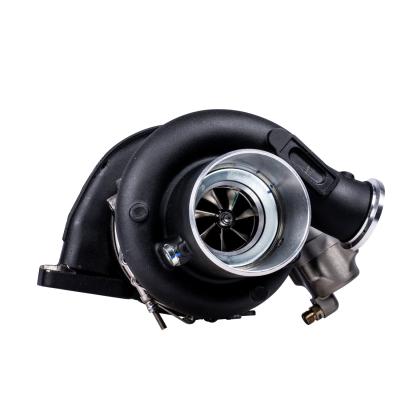 Aurora TI HE431V Drop-in Replacement HD Turbo for Cummins Steyr ISL Euro 3, EBU, ISLE Euro 3, and Pegasus ISL Engines ATS Diesel Performance