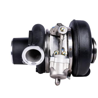 Aurora TI HE431V Drop-in Replacement HD Turbo for Cummins Steyr ISL Euro 3, EBU, ISLE Euro 3, and Pegasus ISL Engines ATS Diesel Performance