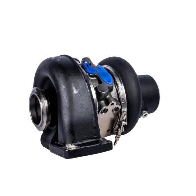 Aurora TI HE431V Drop-in Replacement HD Turbo for Cummins Steyr ISL Euro 3, EBU, ISLE Euro 3, and Pegasus ISL Engines ATS Diesel Performance