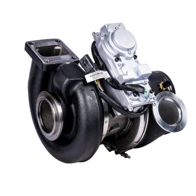 Aurora TI HE500VG Drop-in Replacement HD Turbo for Cummins ISX04, X2, X3, SIgnature ISX, and QSX15 Engines ATS Diesel Performance
