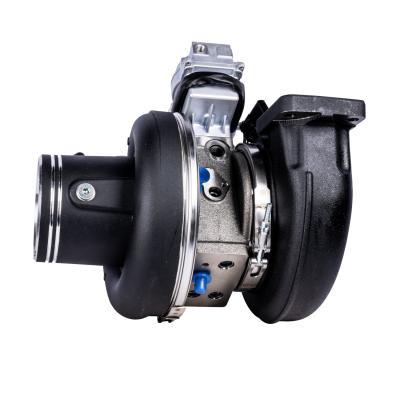 Aurora TI HE500VG Drop-in Replacement HD Turbo for Cummins ISX04, X2, X3, SIgnature ISX, and QSX15 Engines ATS Diesel Performance