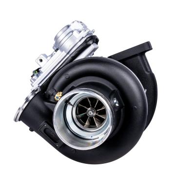 Aurora TI HE500VG Drop-in Replacement HD Turbo for Cummins ISX04, X2, X3, SIgnature ISX, and QSX15 Engines ATS Diesel Performance