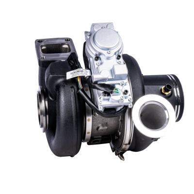 Aurora TI HE500VG Drop-in Replacement HD Turbo for Cummins ISX04, X2, X3, SIgnature ISX, and QSX15 Engines ATS Diesel Performance