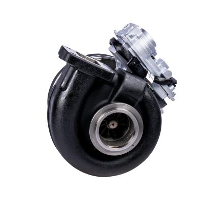 Aurora TI HE500VG, Drop-in Replacement HD Turbo for Cummins ISX07, ISX1, ISX-EGR, and ISX15 Engines ATS Diesel Performance