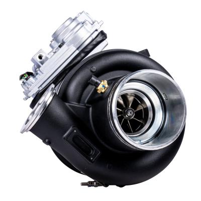 Aurora TI HE500VG, Drop-in Replacement HD Turbo for Cummins ISX07, ISX1, ISX-EGR, and ISX15 Engines ATS Diesel Performance