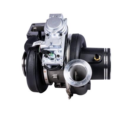 Aurora TI HE500VG, Drop-in Replacement HD Turbo for Cummins ISX07, ISX1, ISX-EGR, and ISX15 Engines ATS Diesel Performance