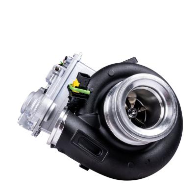 Aurora TI HE531 Drop-in Replacement HD Turbo for Paccar MX13, EPA10, and DAF Engines ATS Diesel Performance