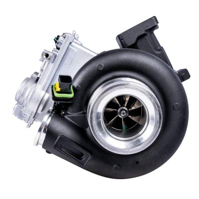 Aurora TI HE531 Drop-in Replacement HD Turbo for Paccar MX13, EPA10, and DAF Engines ATS Diesel Performance