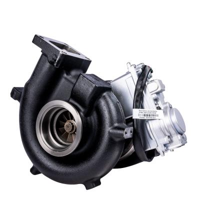 Aurora TI HE531 Drop-in Replacement HD Turbo for Paccar MX13, EPA10, and DAF Engines ATS Diesel Performance