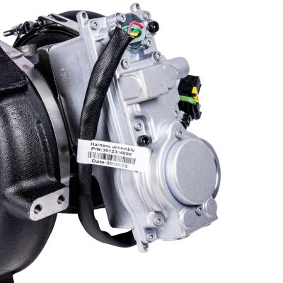 Aurora TI HE531 Drop-in Replacement HD Turbo for Paccar MX13, EPA10, and DAF Engines ATS Diesel Performance