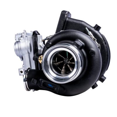 Aurora TI HE451VE Drop-in Replacement HD Turbo for Cummins ISX, QSX, and ISX15 Engines ATS Diesel Performance
