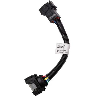 ATS Harness Adapter for Benchtop Calibrator Fits Hella Turbocharger Actuators