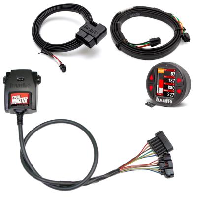 PedalMonster Throttle Sensitivity Booster, Standalone and iDash Kitsfor Lexus, Mazda, Toyota Banks Power