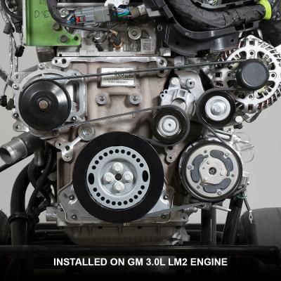 Serpentine Belt 1900mm 6 Rib - GM 3.0L Duramax 2020-2025 LM2 LZ0 Pacific Performance Engineering