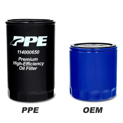 Premium High-Efficiency Oil Filter 2019-2021+ GM Silverado 1500 3.0L (AC Delco PF66)