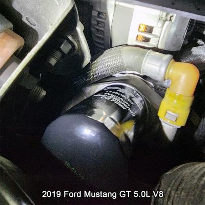 Premium High-Efficiency Engine Oil Filter Replaces PF48 PF63 FL500S MO339