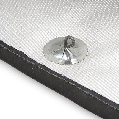 Heat Shield Blanket PPE Manifold Left/Right PPE Diesel