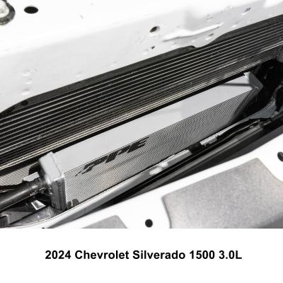 20-24 GM LM2/LZ0 Intercooler Coolant Heat Exchanger Pacific Performance Engineering