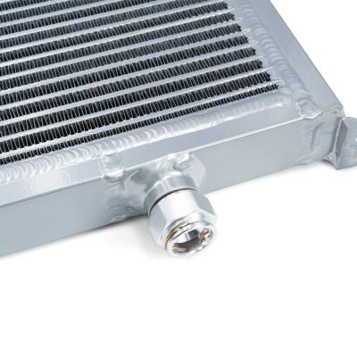 2003-2005 GM 6.6L Duramax w/ Allison Transmission Bar and Plate Transmission Cooler PPE Diesel