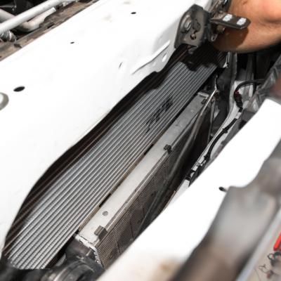 2019-2023 GM 1500 Bar and Plate Transmission Fluid Cooler