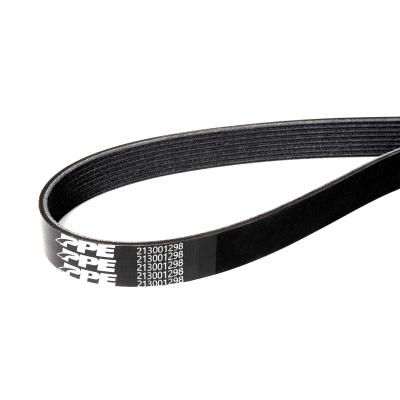 Serpentine Belt - 2013-2018 Ram 6.7L Dual Alternator 3297mm 8 Rib Pacific Performance Engineering
