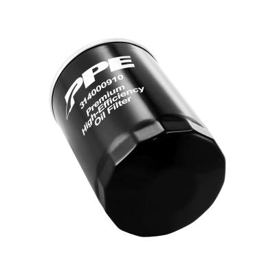 Premium High-Efficiency Engine Oil Filter Replaces FL-910S Pacific Performance Engineering