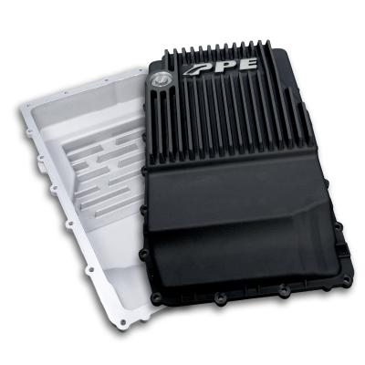 Deep Trans Pan Ford F150/Bronco 10R80/60 2017-2023 Black