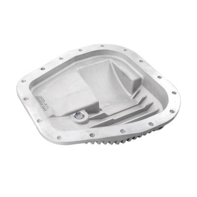 23-25 Ford SuperDuty Sterling 11.6 Inch- 16 Bolt Heavy-Duty Cast-Aluminum Rear Differential Cover-Raw Pacific Performance Engineering