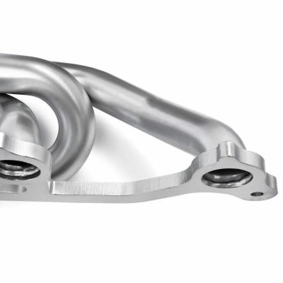 Torque Tube Exhaust Header System 00-06 Wrangler TJ 00-01 Cherokee 99-01 Grand Cherokee Banks Power