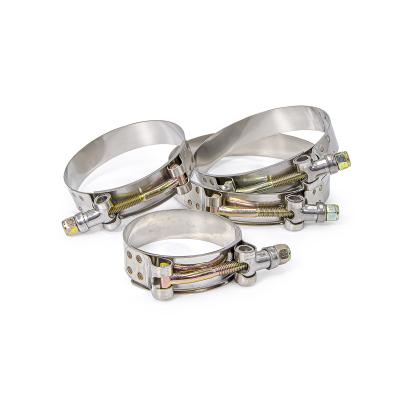 3.50 Inch T-Bolt Clamp Range 92-84MM