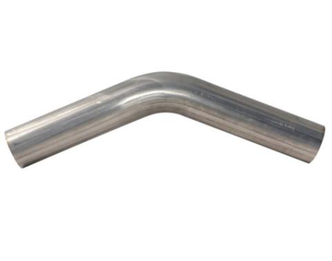 Stainless Steel Tube 2.75 Inch OD 45 Degree 4.5 Inch Radius PPE Diesel