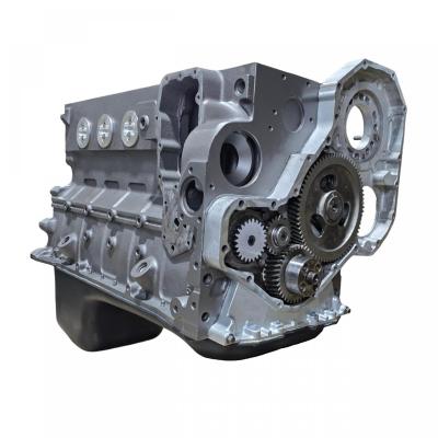 5.9L 2005-2007 Cummins Short Block Daily Driver Dodge Diesel Crate Engine Choate Performance