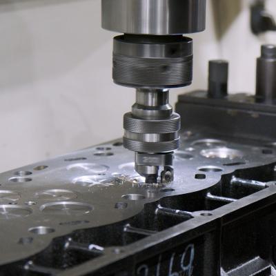 6.0 Powerstroke Daily Driver Cylinder Head Reman 18mm Choate Performance