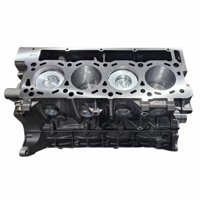 6.0L 2003-2007 Powerstroke Short Block Model C Engine Ford Diesel Crate Engine Choate Performance