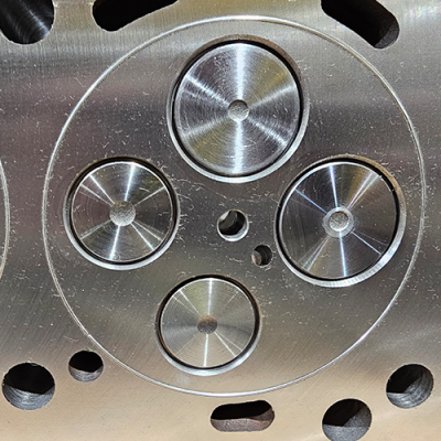 6.0 Powerstroke Workhorse Plus Cylinder Head New 18mm Choate Performance