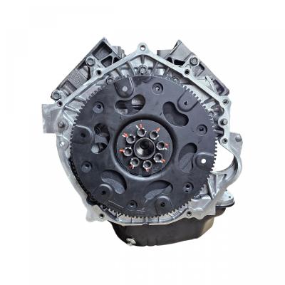 6.6L Short Block Model C LB7 Engine Choate Performance 2001-2004 Duramax Diesel Engine Choate Performance