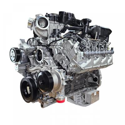 6.7L 2017 Powerstroke Full Running Workhorse Ford Diesel Crate Engine Cab &amp; Chassis Choate Performance