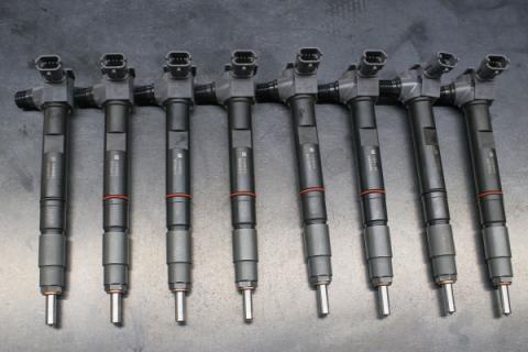 Chevy Duramax 17-23 L5P 60% Over Injector Set Dynomite Diesel