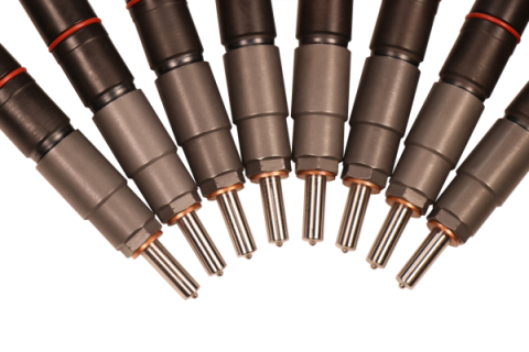 Chevy Duramax 17-23 L5P 60% Over Injector Set Dynomite Diesel