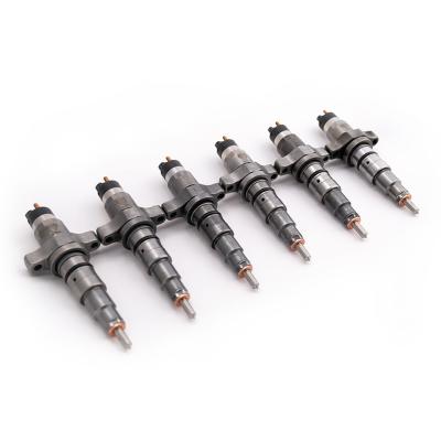 Dodge Cummins 03-04 Brand New Injector Set 300% Over Dynomite Diesel