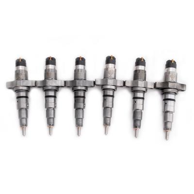 Dodge Cummins 04.5-07 Brand New Injector Set 200% Over Dynomite Diesel