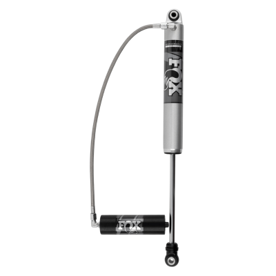 01-10 Silverado/Sierra 2500/3500 HD Front Performance Series 2.0 Remote Reservoir 5.1 Inch 0-1 Inch Lift Fox Offroad Shocks