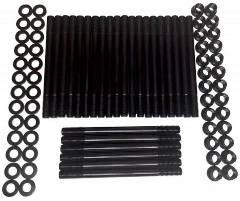 Dodge 98.5-21 5.9L &amp; 6.7L Heavy Duty Head Stud Kit Gator Fasteners