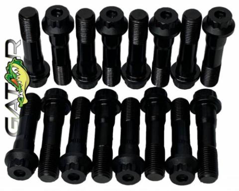 Siverado/Sierra 2500/3500 01-10 6.6L Heavy Duty Rod Bolt Kit Gator Fasteners