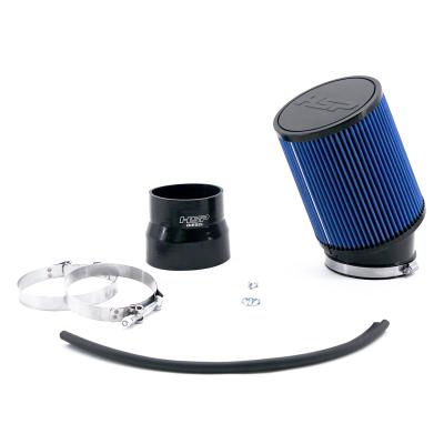 2007.5-2010 Silverado/Sierra 2500/3500 Cold Air Intake Kingsport Grey