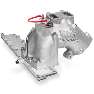 Monster-Ram Intake 19-24 RAM 3500-5500 Chassis Cab 6.7L Raw Banks Power