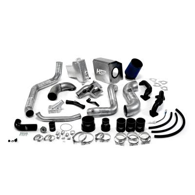 2007.5-2010 Silverado/Sierra 2500/3500 Deluxe Max Air Flow Bundle Kingsport Grey