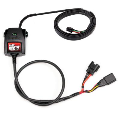 PedalMonster Throttle Sensitivity Booster Use W/ existing iDash and/or Derringer for 06-07 CHEVY/GMC 2500/3500 CLASSIC BODY Banks Power