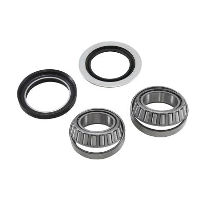 Front Axle Bearing And Seal Kit For Dana 44 Ford 3/4 Ton 83-96 D44 97-99 D50 &amp; D60 Front Axle Bearing Kit (One Side) Yukon Gear