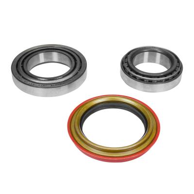 Front Axle Bearing And Seal Kit For Dana 44 Chevy / GM 3/4 Ton D44 66-76 Front Axle Bearing &amp; Seal Kit (One Side) Yukon Gear